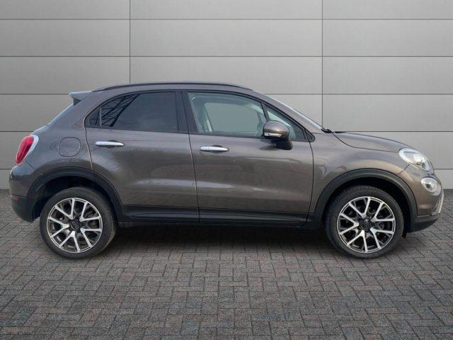 FIAT 500X 2.0 MultiJet 140 CV AT9 4x4 Cross Plus