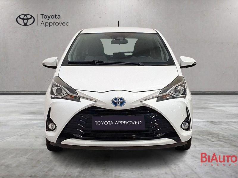 Toyota Yaris Yaris 5p 1.5h Active