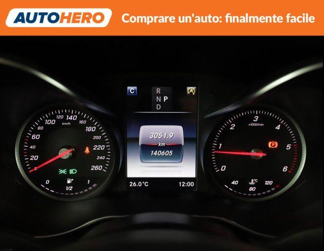 MERCEDES-BENZ GLC 220 d 4Matic Exclusive