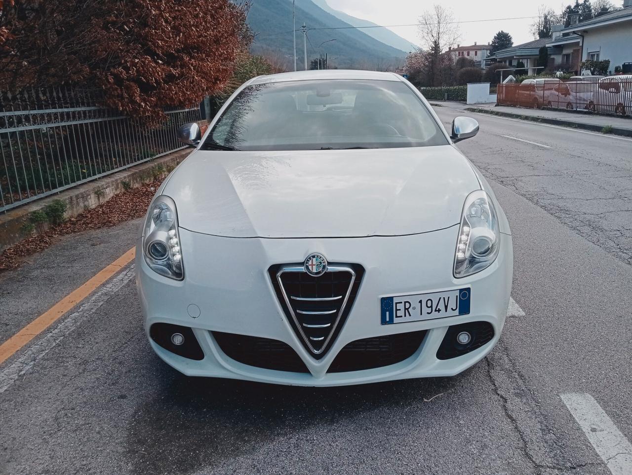 Alfa Romeo Giulietta 1.6 JTDm-2 105 CV Progression