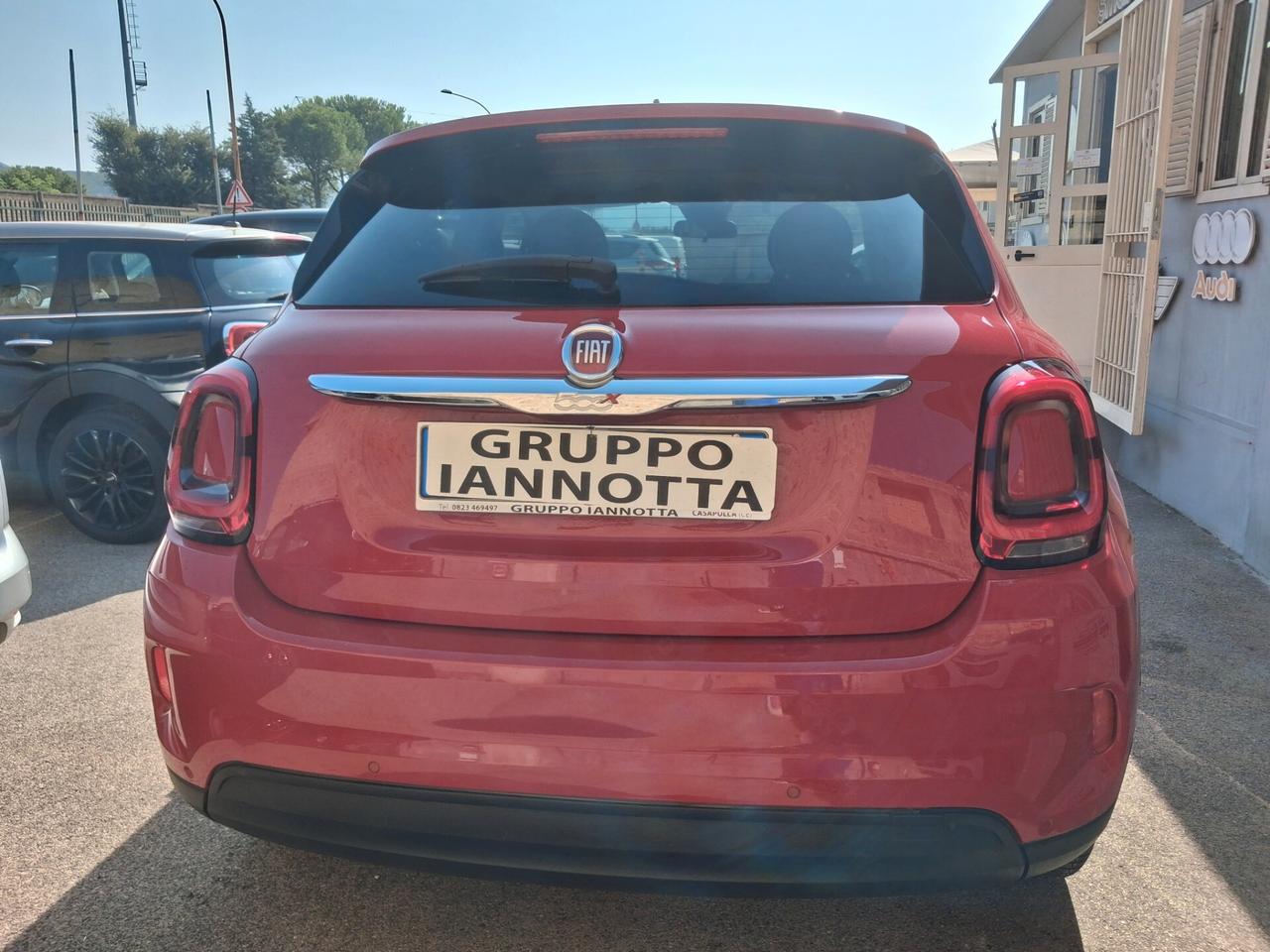 Fiat 500X 1.3 MultiJet 95 CV NAVIGATORE ANDROID CAR PLAY