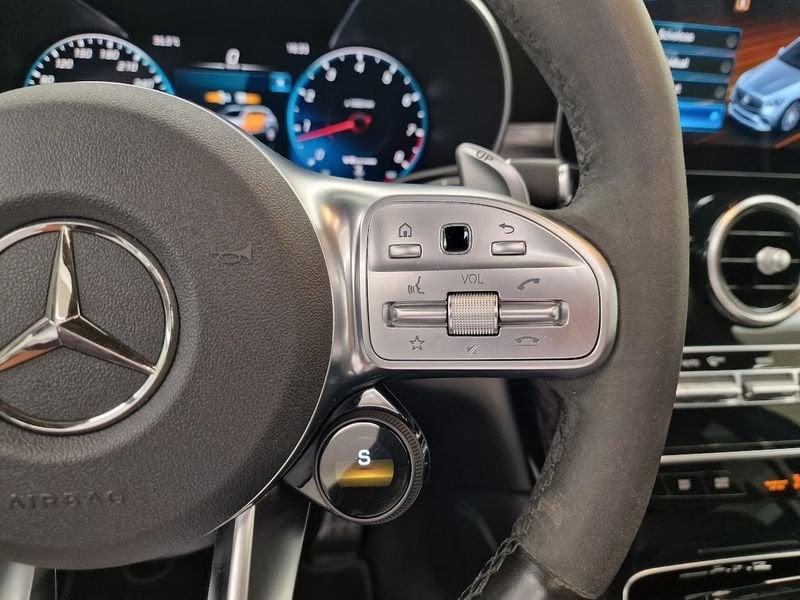 Mercedes-Benz GLC Mercedes-AMG GLC 63 S 4Matic - IVA ESPOSTA