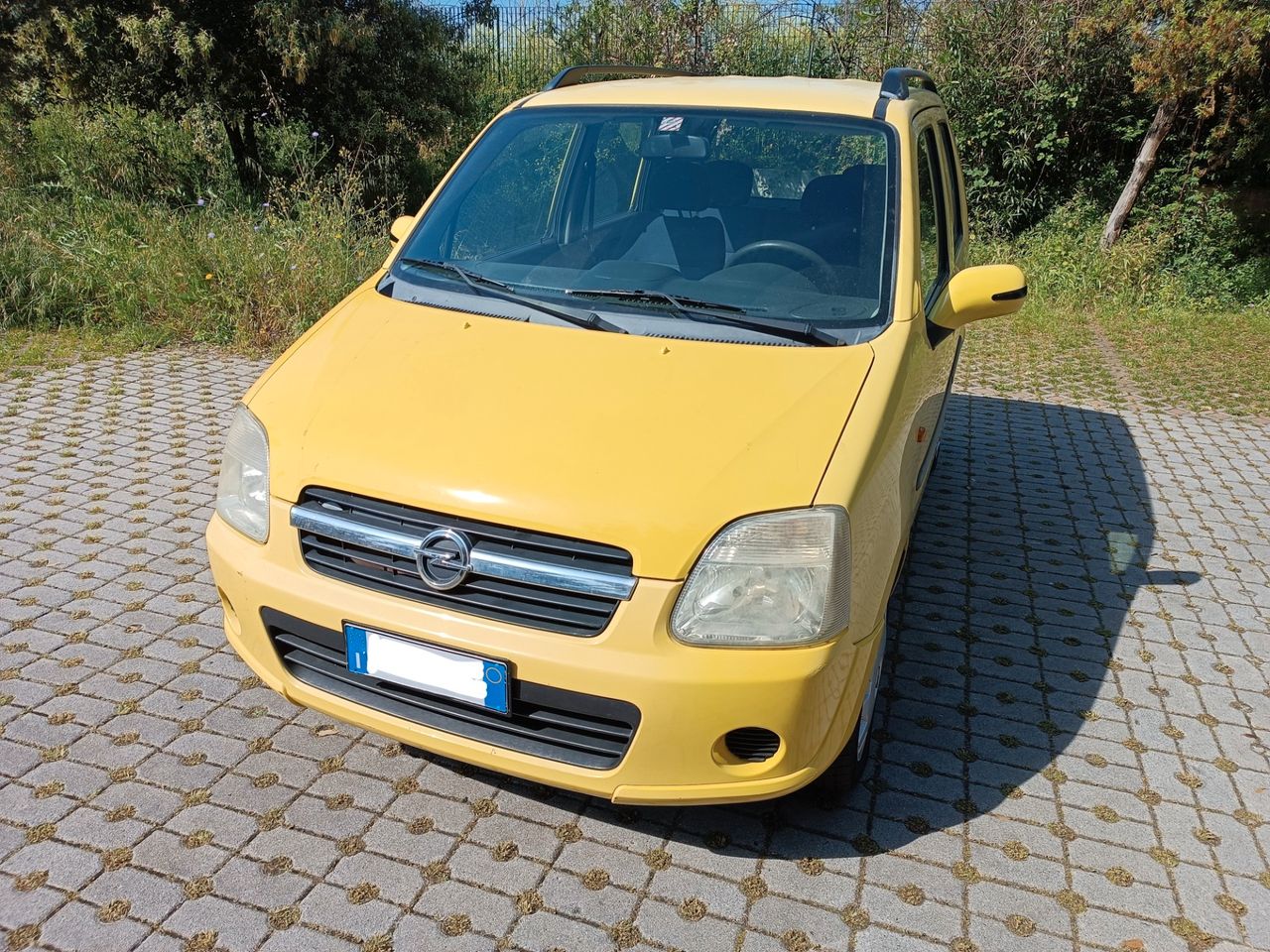Opel Agila 1.0 12V Enjoy