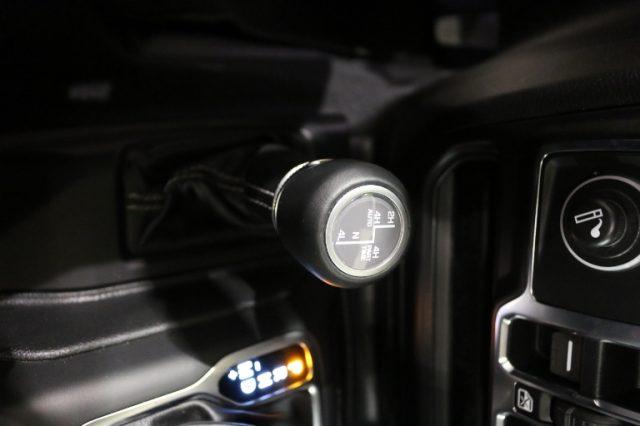 JEEP Wrangler Unlimited 2.0 Turbo Sahara"OMOLOGATO DA LIBRETTO"