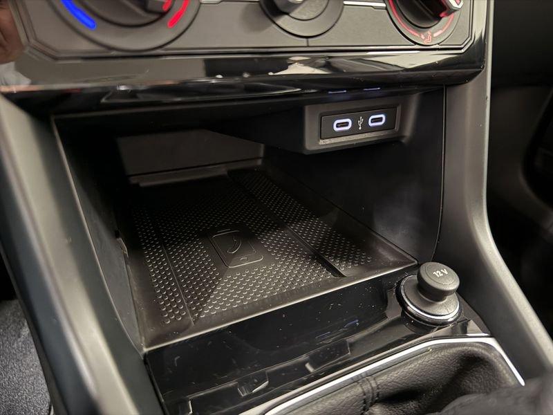 Volkswagen T-Cross T-Cross 1.0 TSI Style BMT