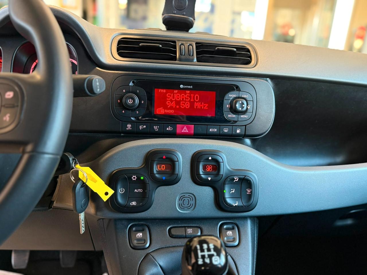 Fiat Panda 0.9 TwinAir Turbo Natural Power Lounge