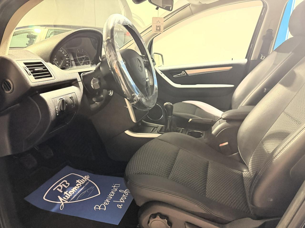 MERCEDES A 180CDI RESTYLING PREMIUM NAVI/BLUETOOTH