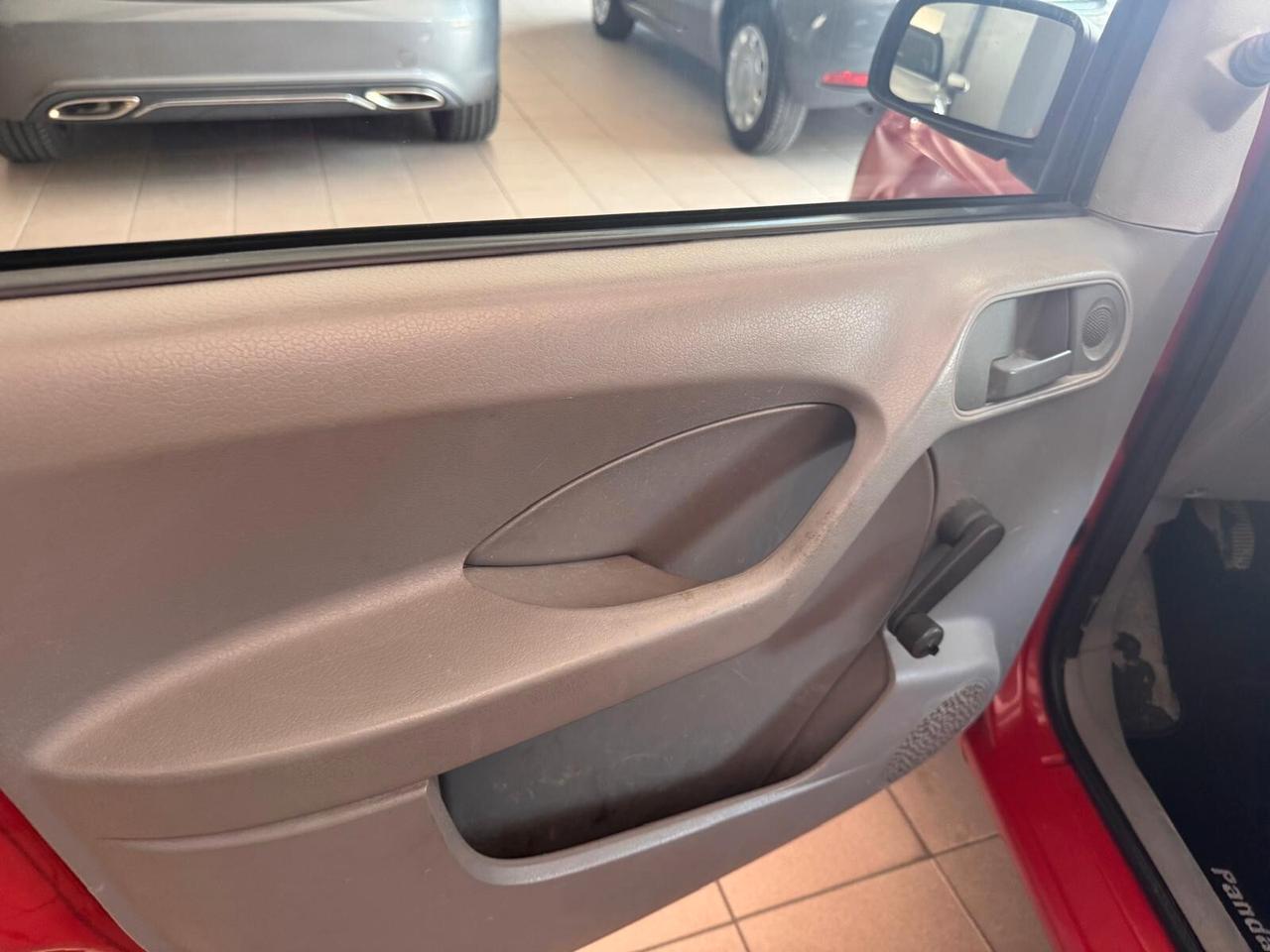 Fiat Panda 1.3 MJT 16V Dynamic