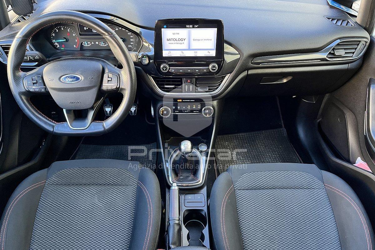 FORD Fiesta 1.1 85 CV 5 porte ST-Line