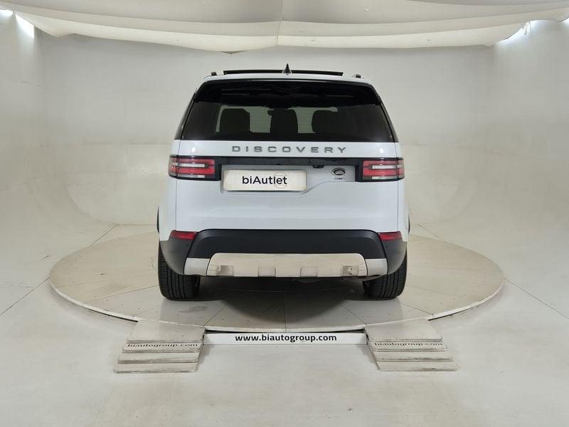 Land Rover Discovery 5 2017 Diesel 2.0 sd4 HSE 240cv 7p.ti auto my18