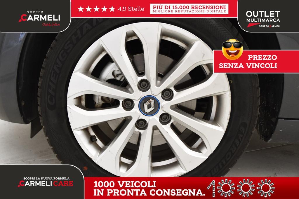 Renault Zoe Zen R135 Flex e-shifter