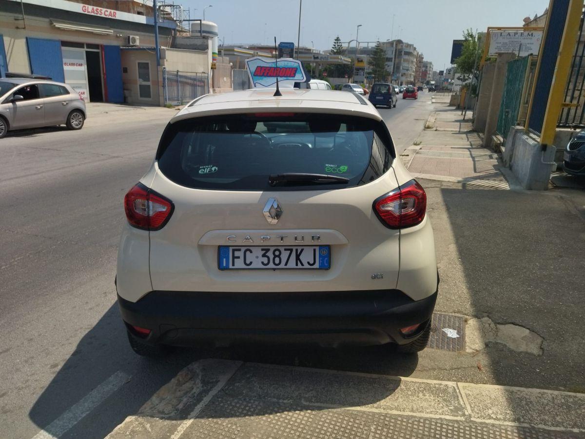 RENAULT Captur dCi 8V 90 CV Energy Zen 2016