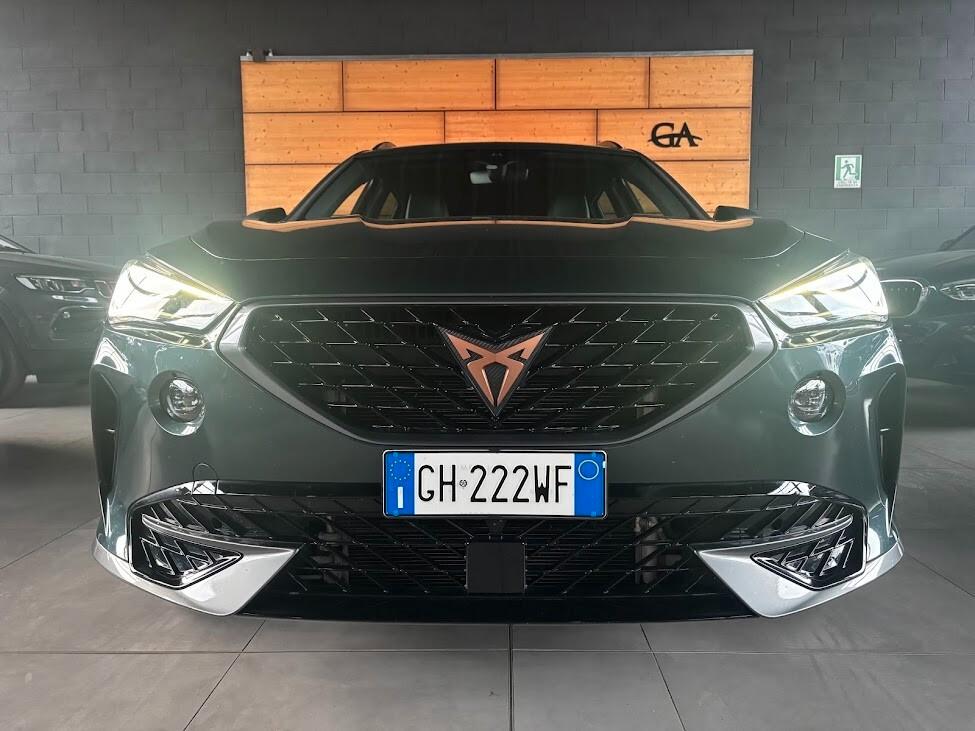 Cupra Formentor 1.4 e-Hybrid DSG 204cv