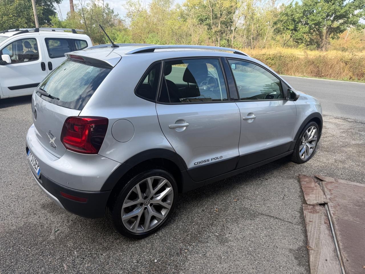 Volkswagen Polo Cross 1.4 TDI BlueMotion Technology