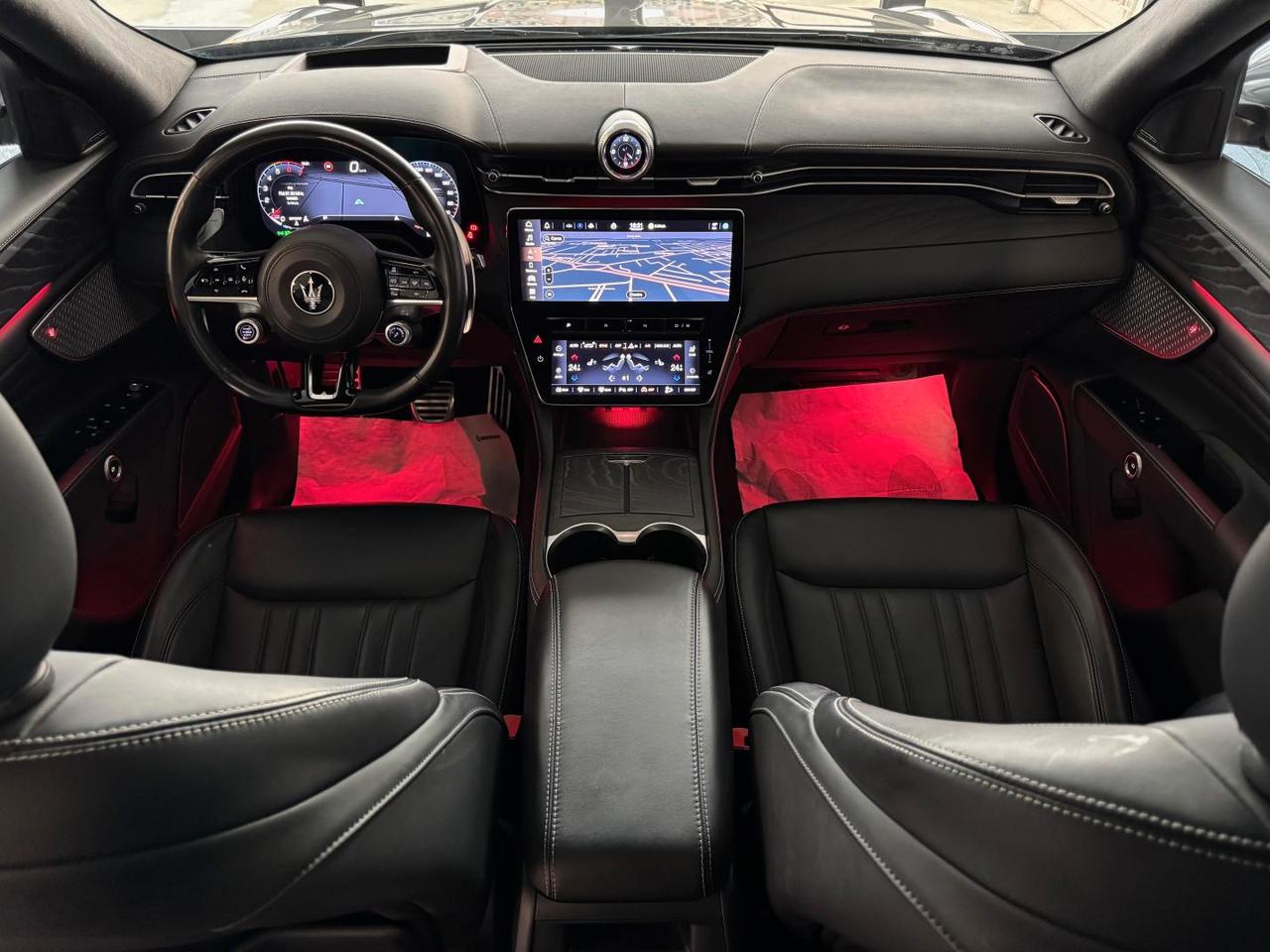 Maserati Grecale 2.0 GT 300cv Tetto Head-Up 360° Full