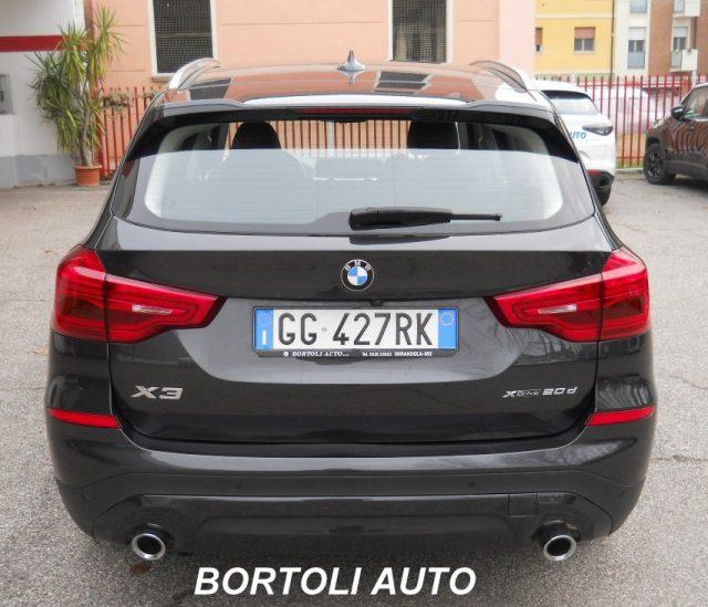 BMW X3 xDrive20d 48V 38.000 KM BUSIENSS ADVANTAGE