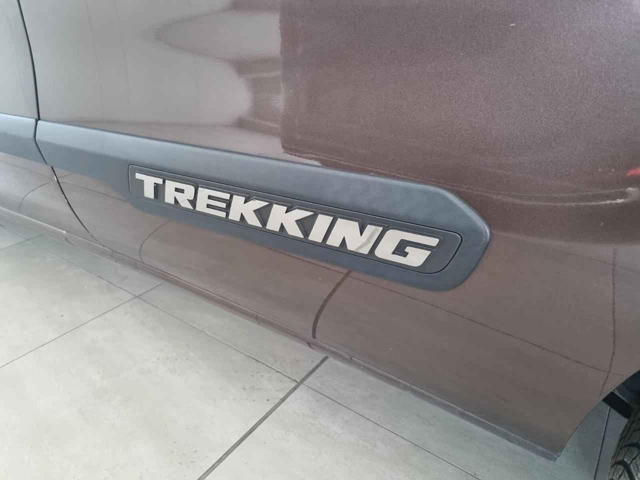 Fiat Doblo Doblò 1.6 MJT 16V 120 CV Trekking