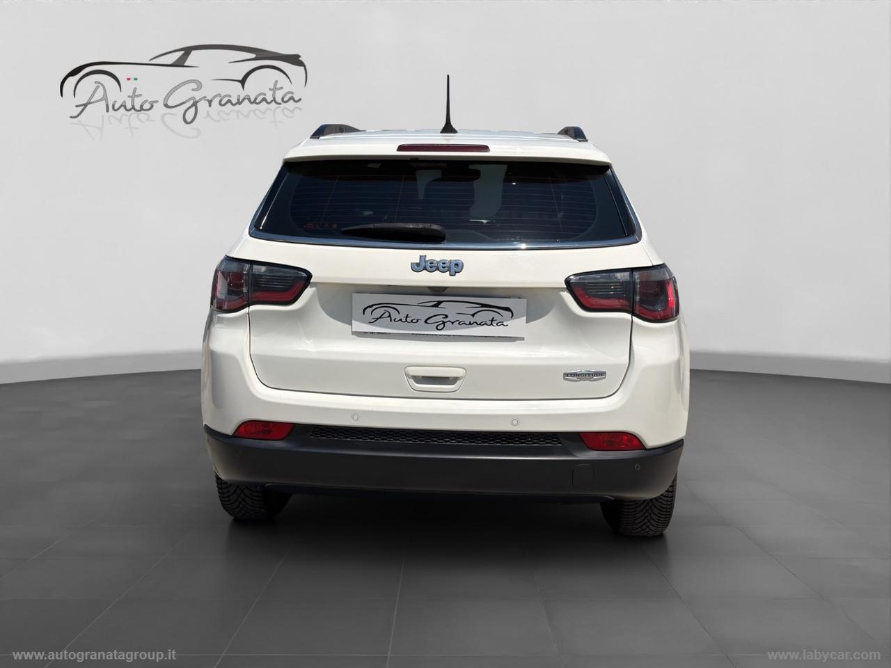 JEEP Compass 1.6 Mjt II 2WD Longitude AFFARE!