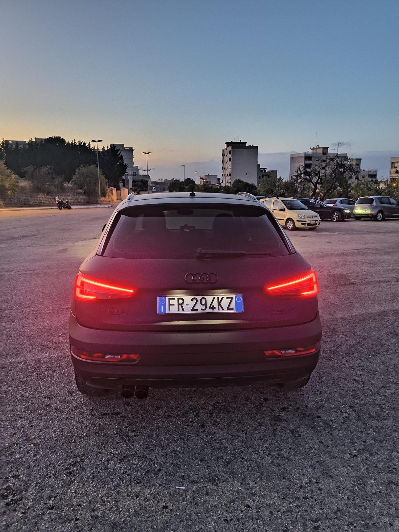 Audi Q3 2.0 TDI 150 CV quattro Sport