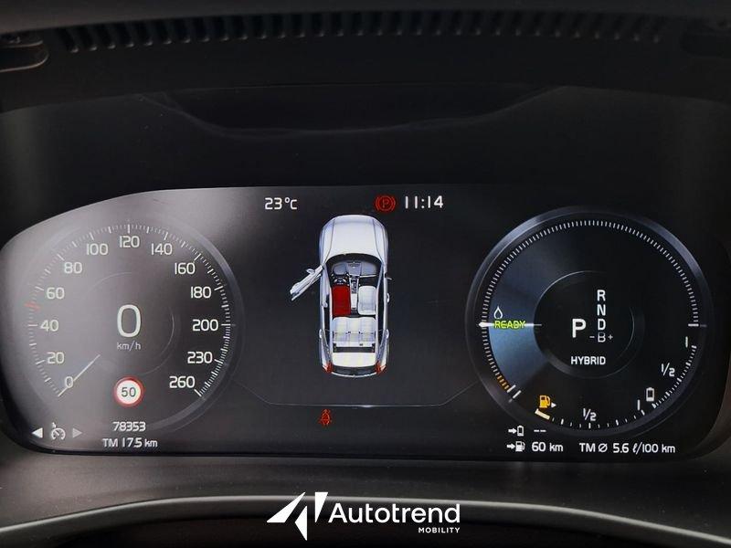 Volvo XC40 T4 129+82 CV Recharge Plug-in Hybrid Automatico Core