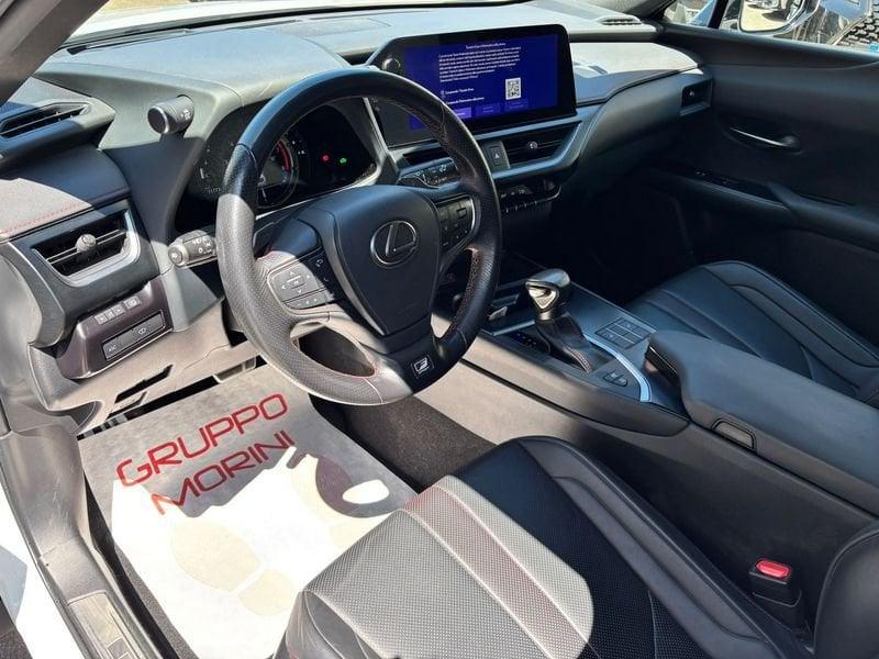 Lexus UX UX Hybrid F Sport 2WD MY23