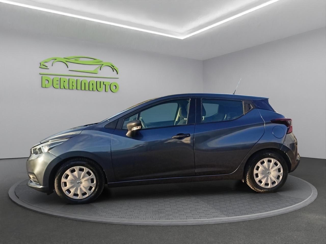 Nissan Micra Acenta
