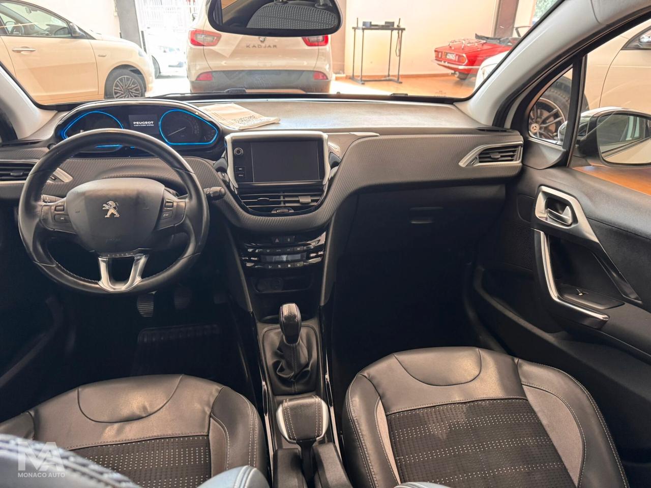 Peugeot 2008 Allure 1.5 HDi 100 92 cv 2015