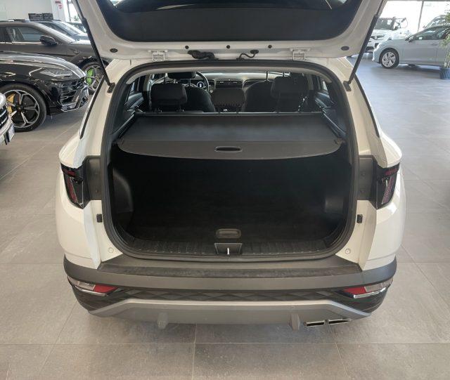 HYUNDAI Tucson 1.6 CRDI 48V 136 CV X-Line