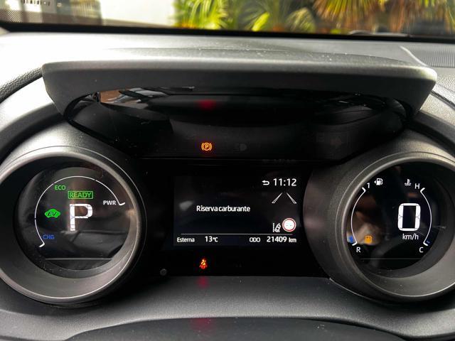 TOYOTA Yaris Cross 1.5 Hybrid 5p. E-CVT Active