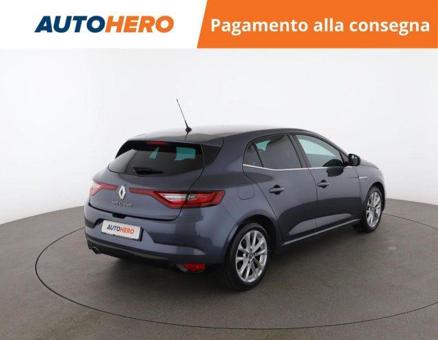 RENAULT Megane Mégane dCi 8V 110 CV Energy Intens