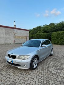 Bmw 118 118d cat 5 porte Eletta DPF
