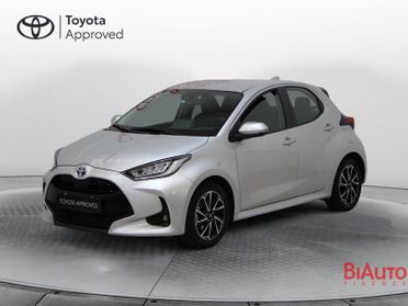 Toyota Yaris Yaris 1.5 Hybrid 5 porte Trend