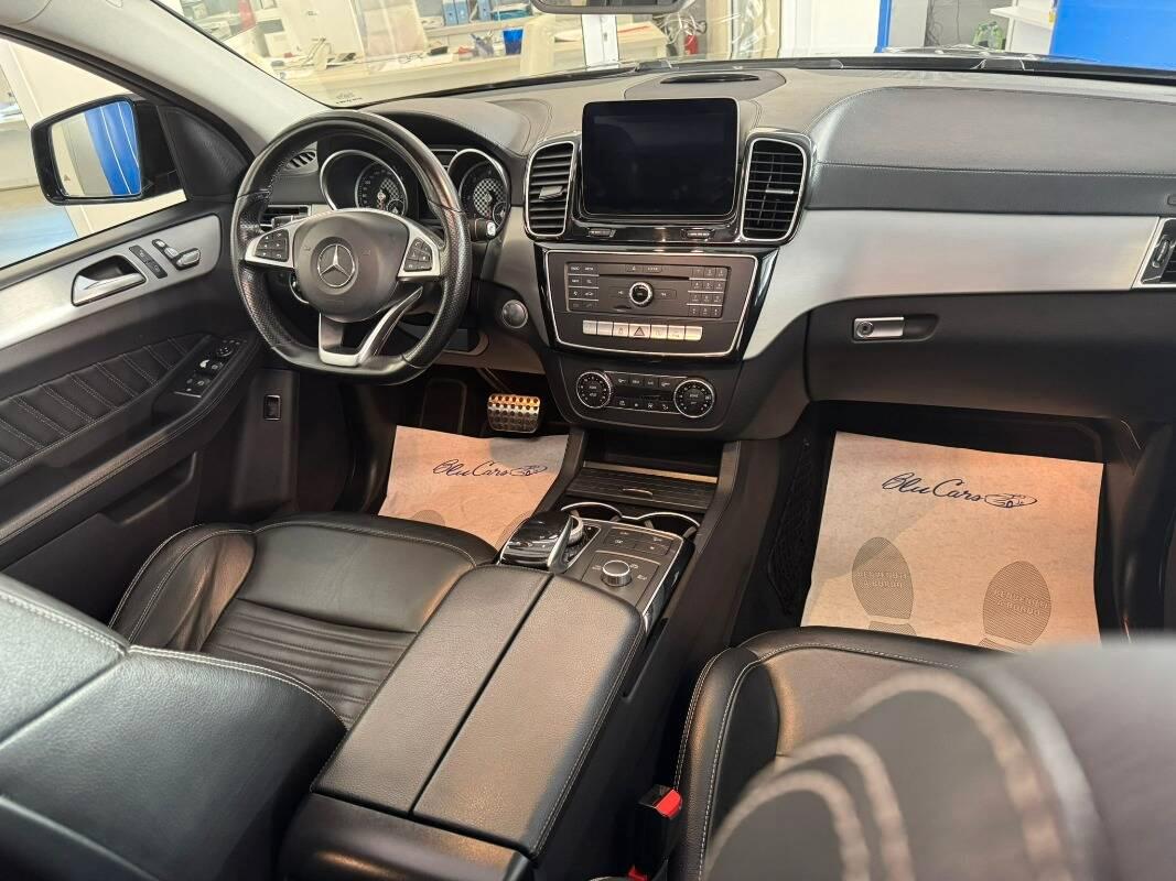 Mercedes GLE 350 d Premium Plus 4matic auto