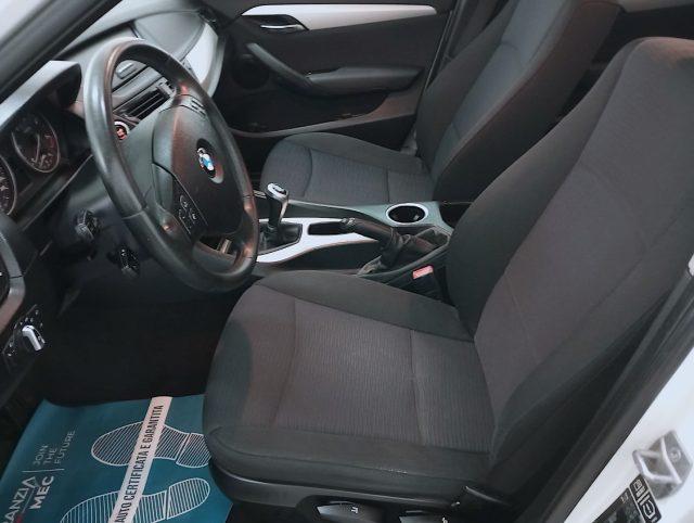 BMW X1 E84 - sdrive18d my12