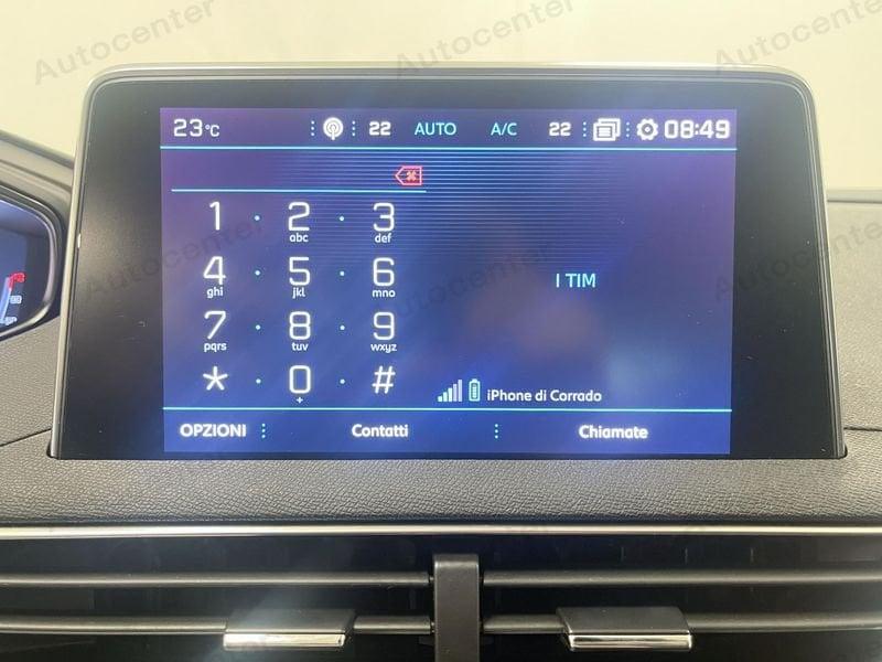 Peugeot 3008 130cv 1.5 bluehdi Allure s&s