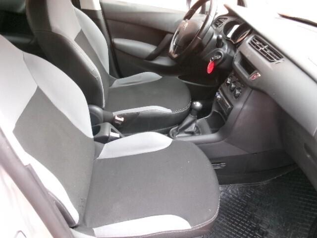 Citroen C3 1.4 HDi 70 Exclusive