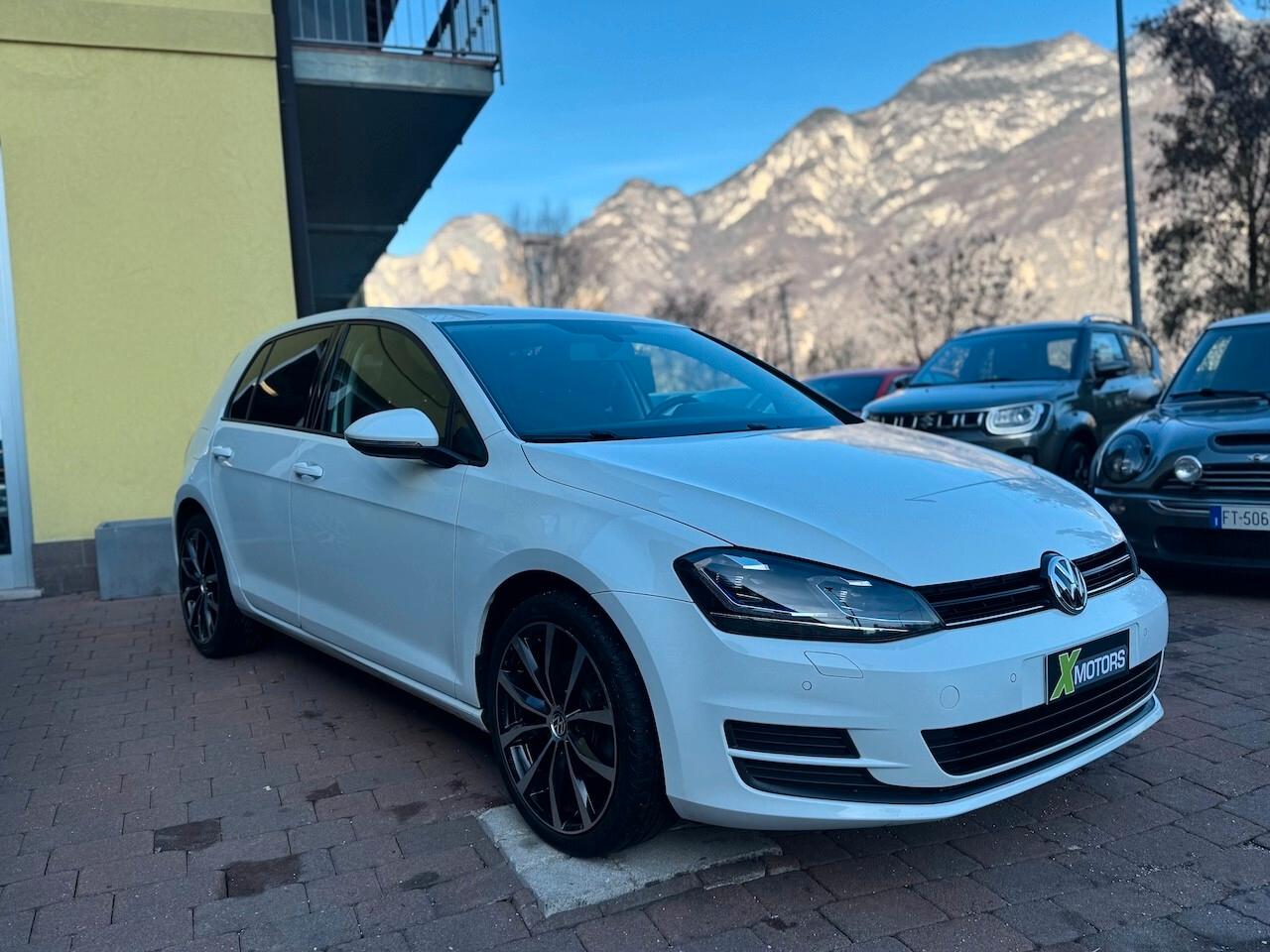 Volkswagen Golf 2.0 TDI 5p. Highline BlueMotion Technology