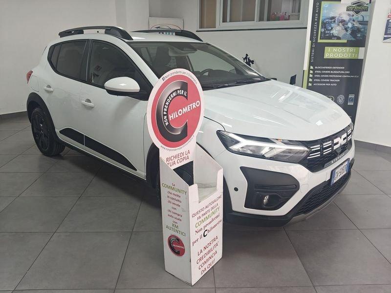 Dacia Sandero SANDERO STEPWAY 1.0 TCE ECO-G