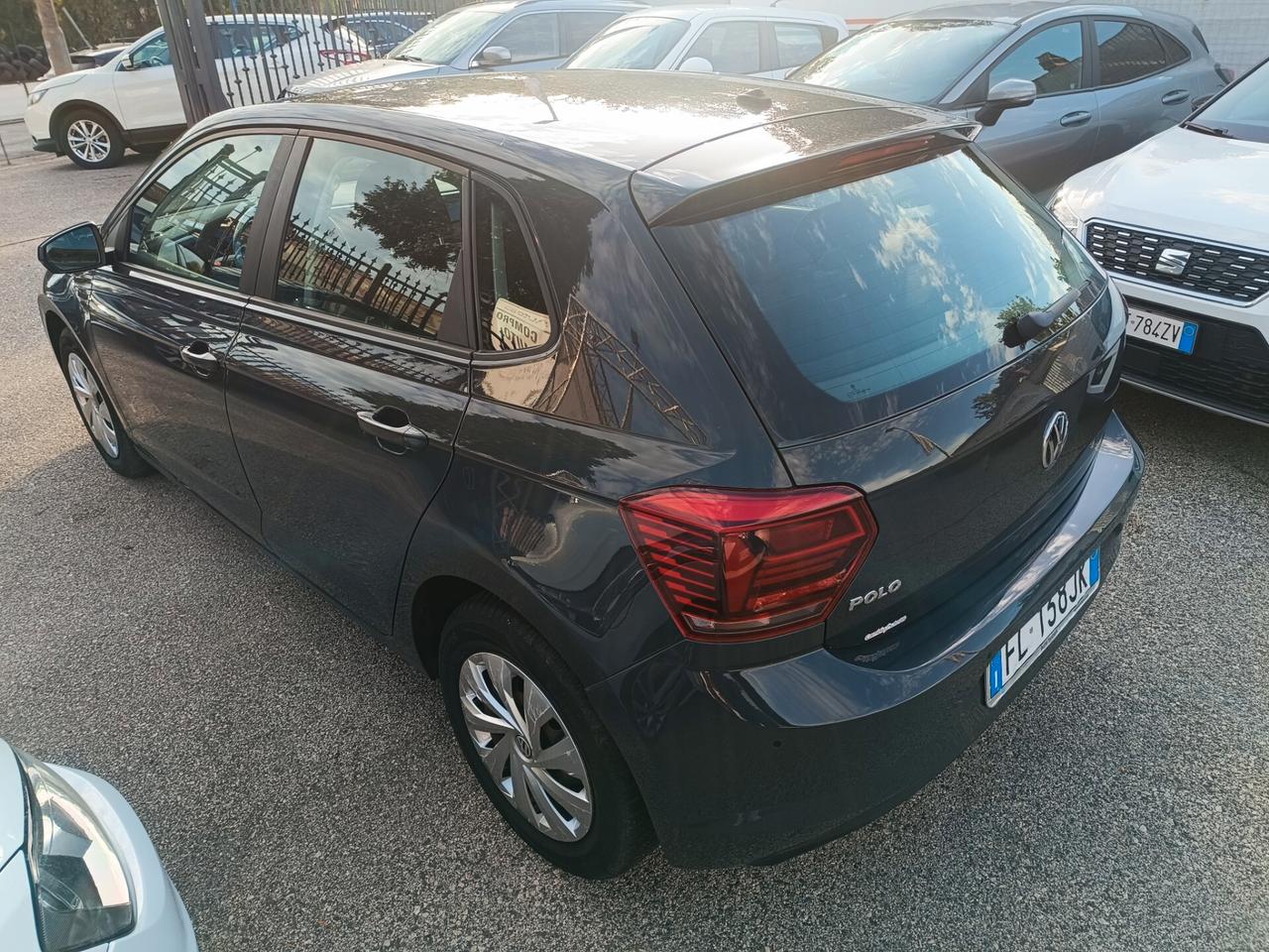 Volkswagen Polo 1.4 TDI 5p. Trendline