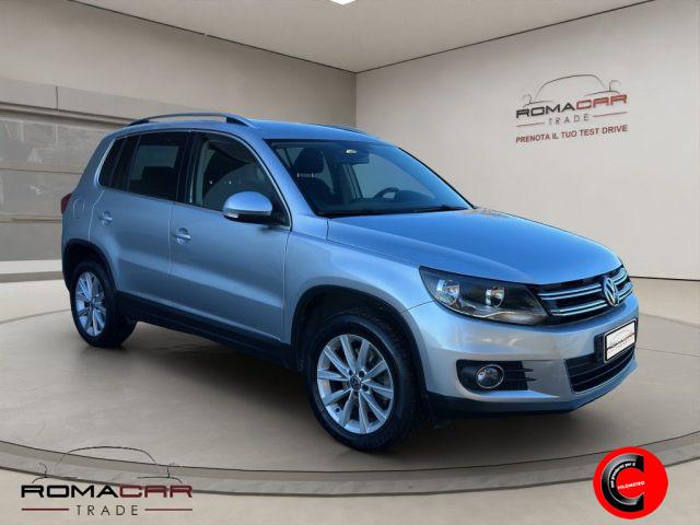 VOLKSWAGEN Tiguan 2.0 TDI 150 CV 4MOTION DSG BlueMotion Tech.