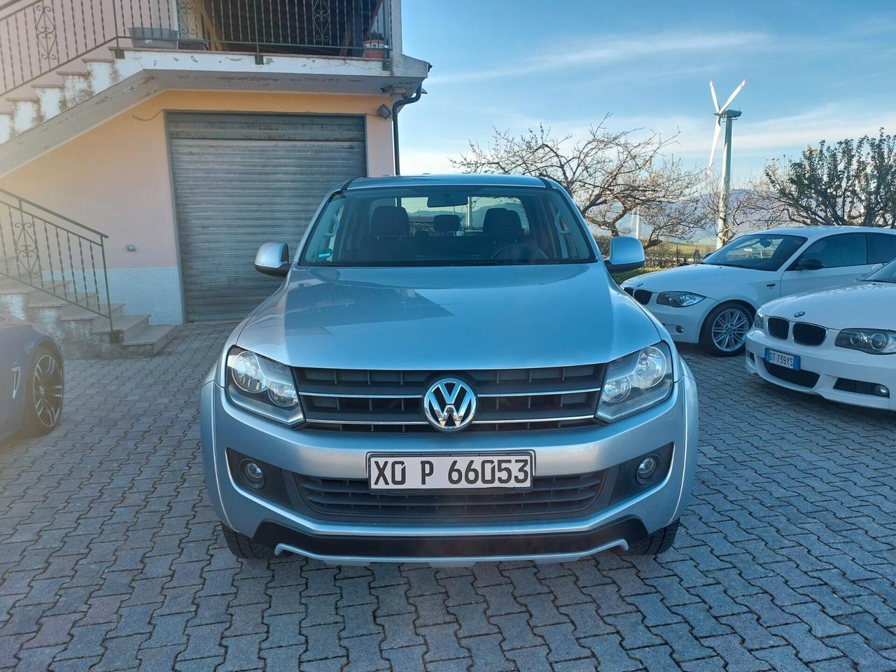 Volkswagen Amarok 2.0 TDI