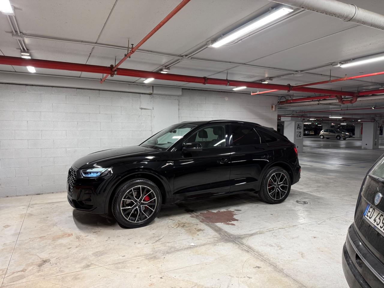 Audi Q5 SPB 40 TDI QUATTRO - S LINE - UNICO PROP.