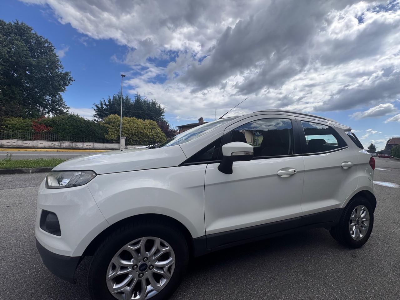 Ford EcoSport 1.5 TDCi 95 CV Plus