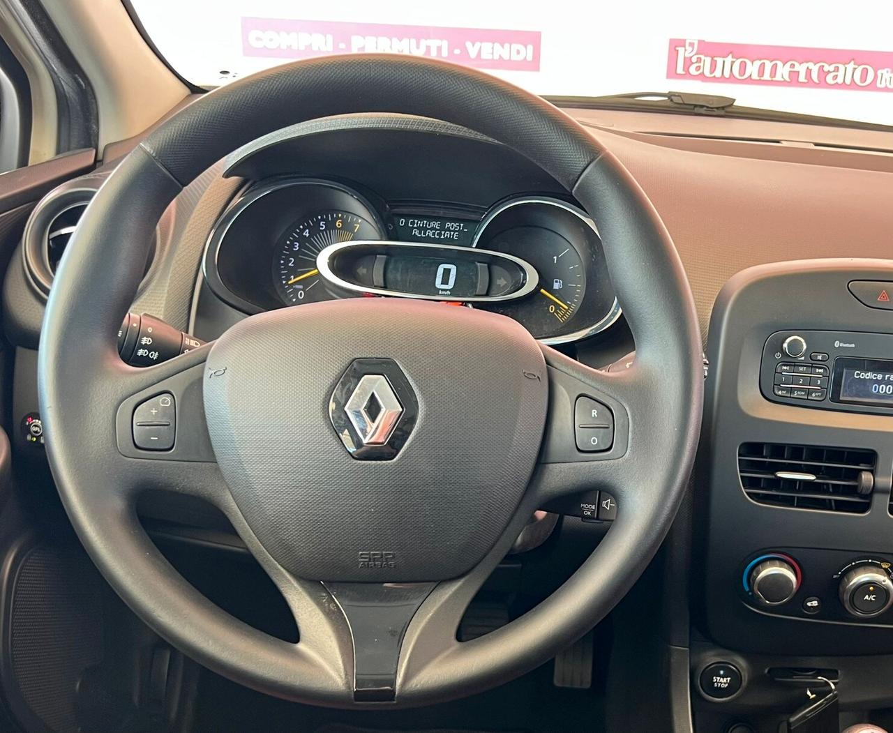 RENAULT Clio 4ª serie Clio 1.2 75CV GPL 5 port...
