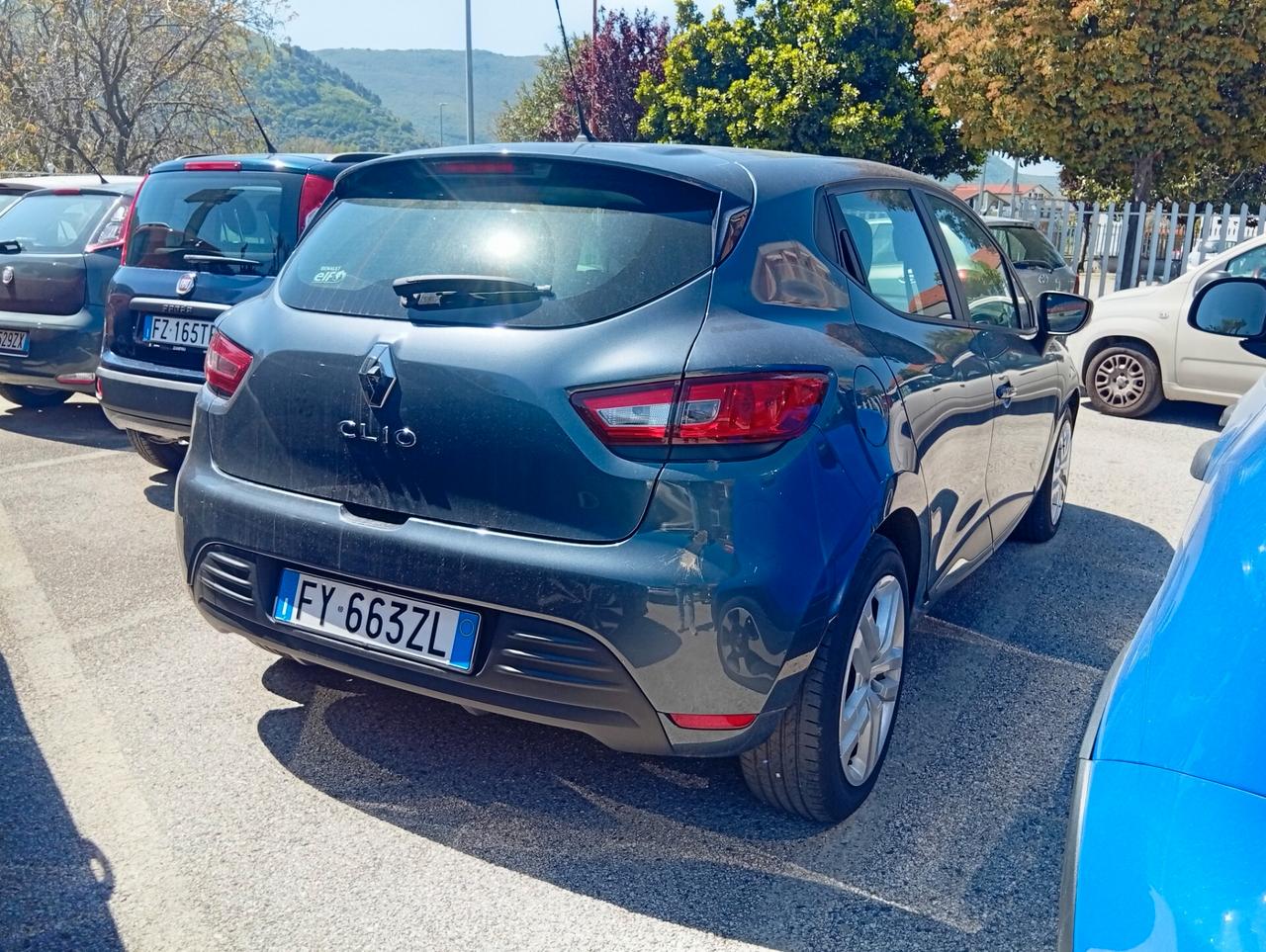 Renault Clio Generation