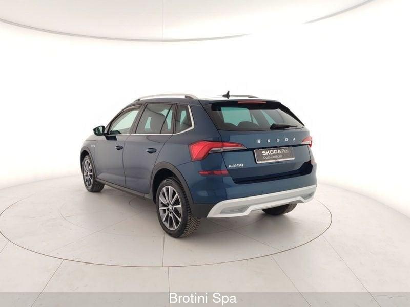 Skoda Kamiq 1.0 TSI 110 CV ScoutLine