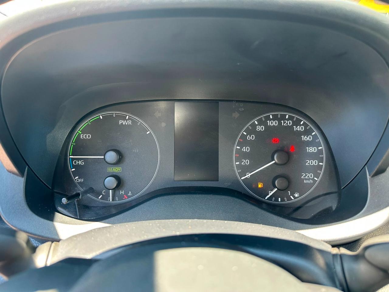 Toyota Yaris 1.5 Hybrid 5 porte Business
