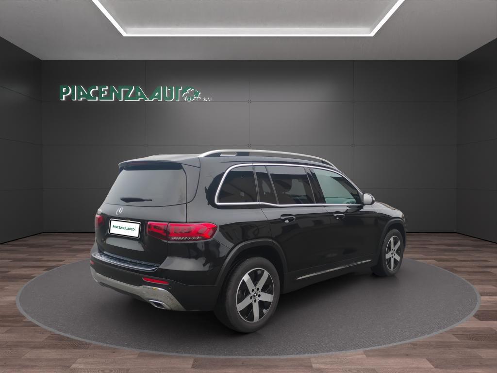 Mercedes GLB 200 d Sport Plus auto.NAVI.TELECAMERA.SEDILI SPORT