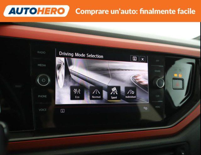 VOLKSWAGEN Polo 2.0 TSI DSG GTI BlueMotion Technology