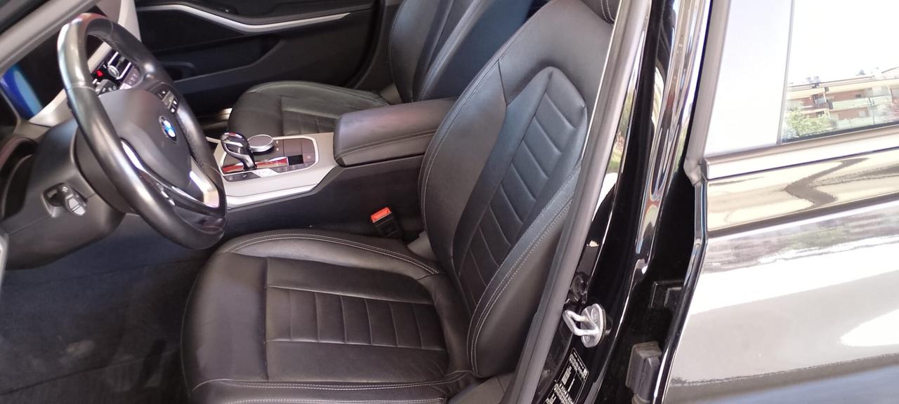 Bmw 320d 48V Touring Business Advantage